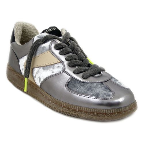 Baskets Baskets, Synthétique et Velour, Semelle amovible -SORA10 - Verbenas - Modalova