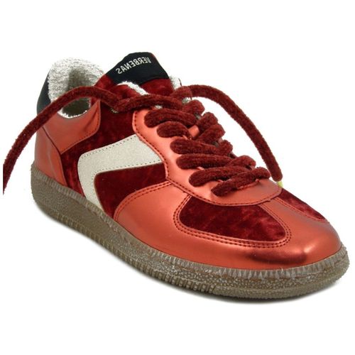 Baskets Baskets, Synthétique et Velour, Semelle amovible - SORA14 - Verbenas - Modalova