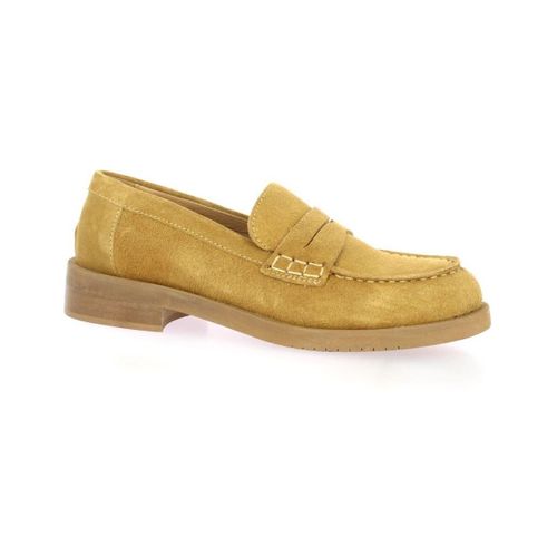 Mocassins Mocassins cuir velours - Spaziozero - Modalova