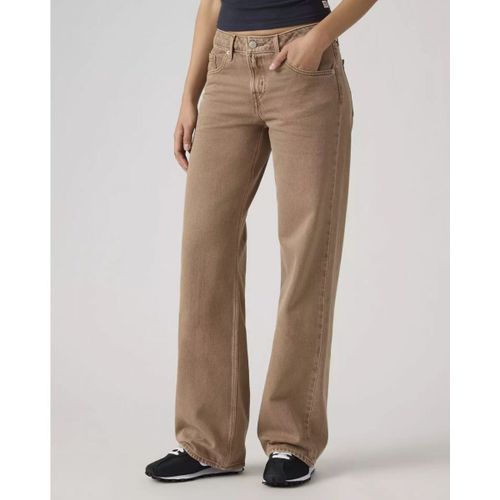 Jeans A5566 0062 - LOW LOOSE-WASHED PINE BARK GD - Levis - Modalova