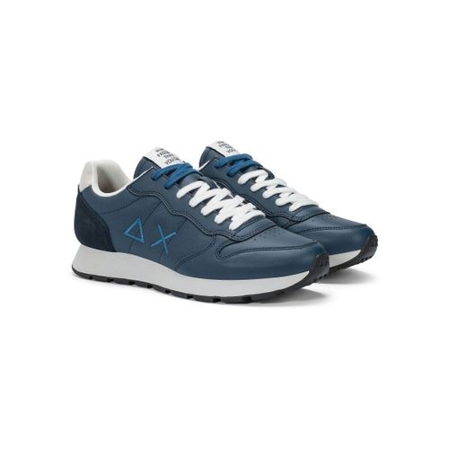 Baskets basses Z36105 TOM CLASSIC-537 07 NAVY BLUE - Sun68 - Modalova