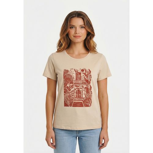 T-shirt Sun Valley plop - Sun Valley - Modalova