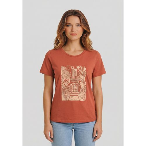 T-shirt Sun Valley plop - Sun Valley - Modalova
