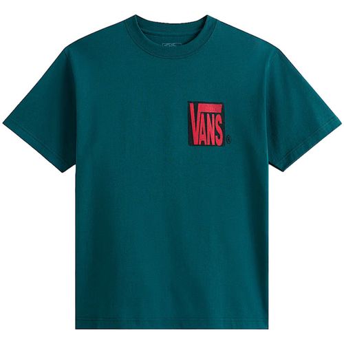 Chemise Stretch Stack Crackle SS Tee - Vans - Modalova