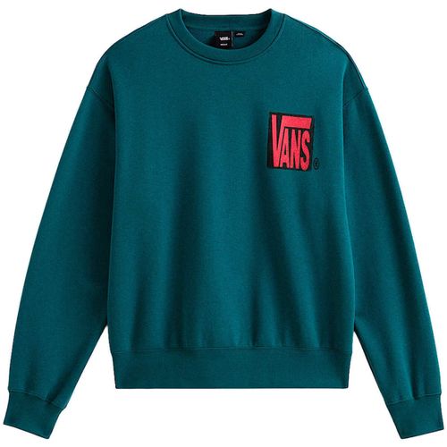 Sweatshirts Stretch Stack Crackle Crew - Vans - Modalova