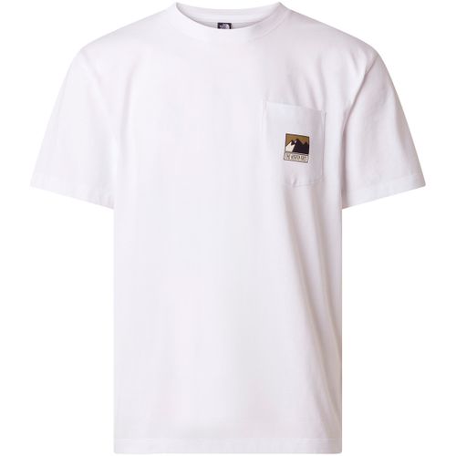 Chemise M MOUNTAIN LOGO RLX SS TEE-GRAPHIC - The North Face - Modalova