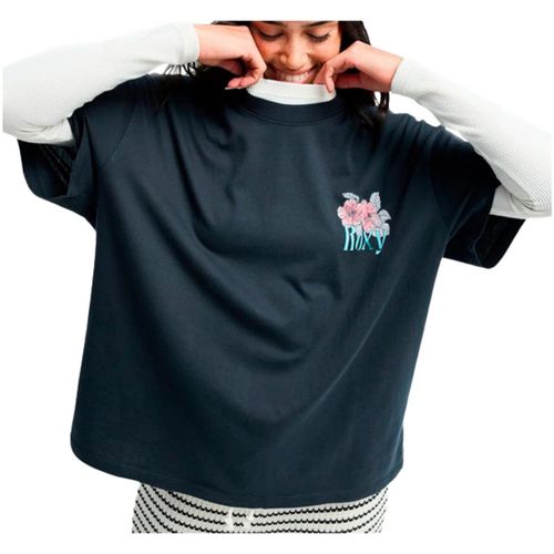 T-shirt Roxy TALLOVERSIZE WASHED - Roxy - Modalova