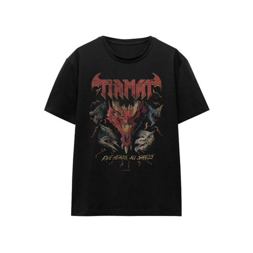 T-shirt Five Heads - Dungeons & Dragons - Modalova