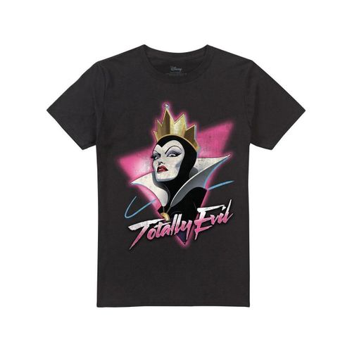 T-shirt Disney Totally Evil - Disney - Modalova