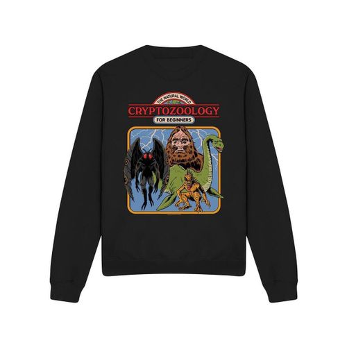 Sweatshirts Cryptozoology For Beginners - Steven Rhodes - Modalova