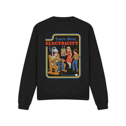 Sweatshirts Learn About Electricity - Steven Rhodes - Modalova