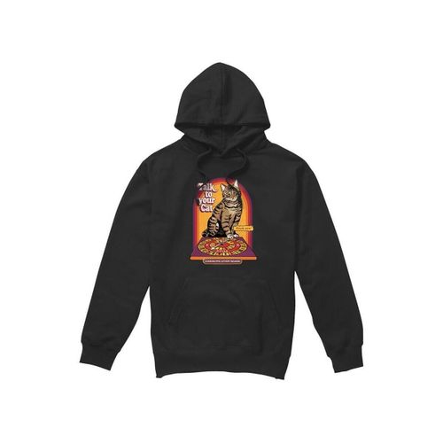 Sweatshirts à capuche Talk To Your Cat - Steven Rhodes - Modalova