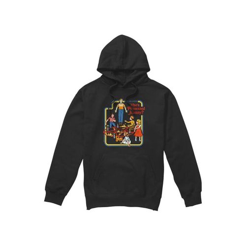 Sweatshirts à capuche Who's Possessed Johnny - Steven Rhodes - Modalova