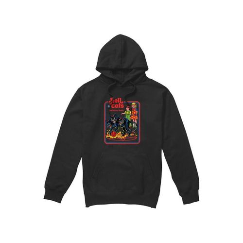 Sweatshirts à capuche Hell Cats - Steven Rhodes - Modalova