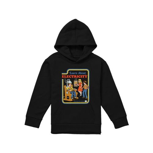 Sweatshirts à capuche Learn About Electricity - Steven Rhodes - Modalova