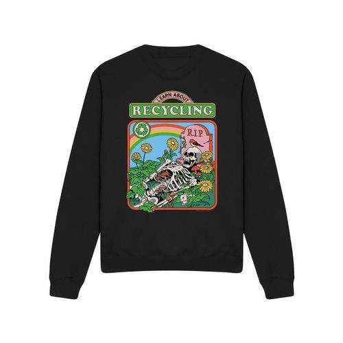 Sweatshirts Learn About Recycling - Steven Rhodes - Modalova
