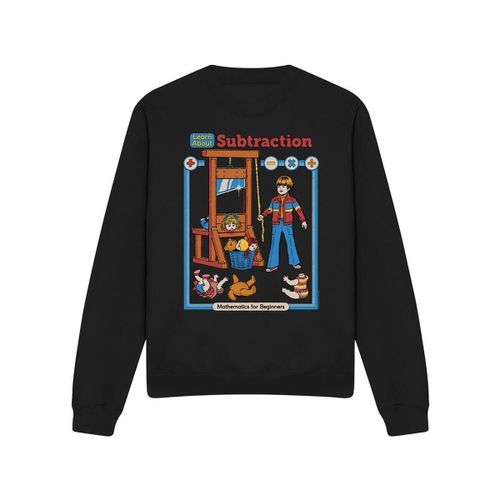 Sweatshirts Learn About Subtraction - Steven Rhodes - Modalova