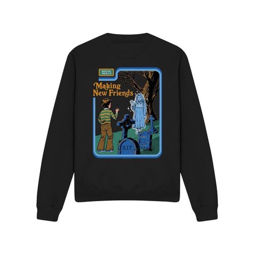 Sweatshirts Making New Friends - Steven Rhodes - Modalova