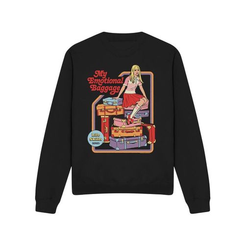 Sweatshirts My Etional Baggage - Steven Rhodes - Modalova