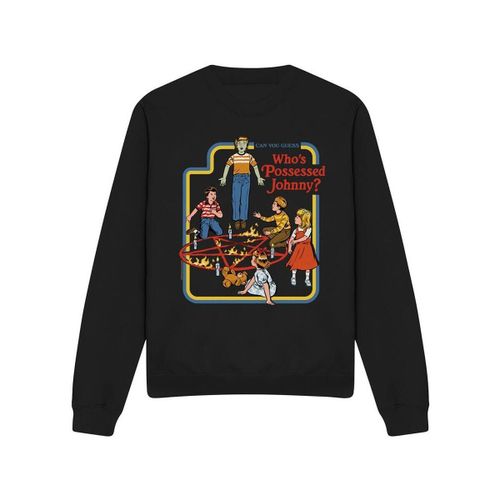 Sweatshirts Who's Possessed Johnny - Steven Rhodes - Modalova
