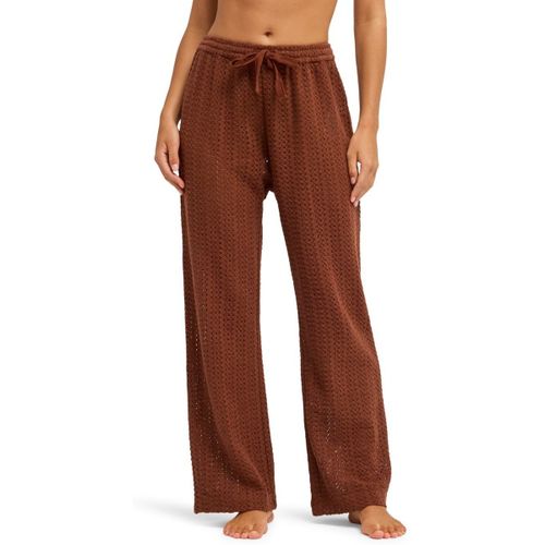 Pantalons droit Roxy Mood Moving - Roxy - Modalova