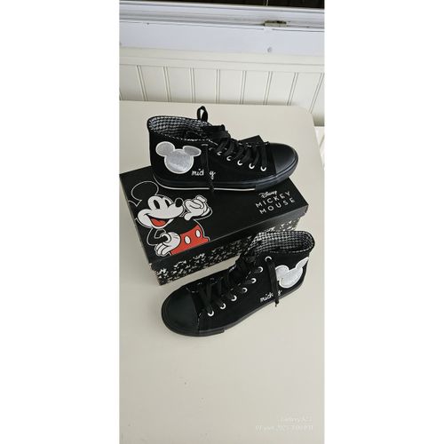 Baskets montantes Baskets montantes Mickey - Disney - Modalova