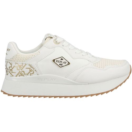 Baskets basses Replay Sneaker - Replay - Modalova