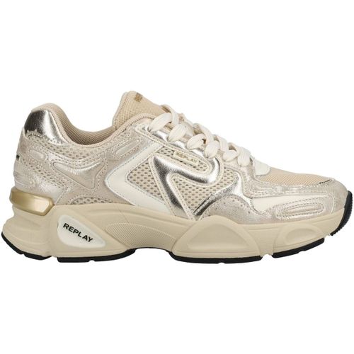 Baskets basses Replay Sneaker - Replay - Modalova