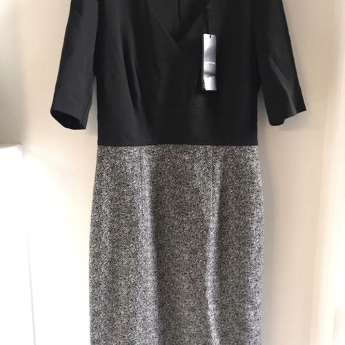 Robe courte Robe fourreau - Comma, - Modalova