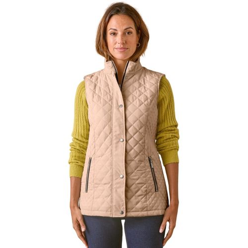 Gilets de costume by - Parka sans manches matelassée déperlante - Daxon - Modalova