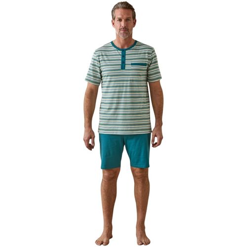 Ensembles de pyjama by - Pyjashort en jersey 100% coton - Daxon - Modalova