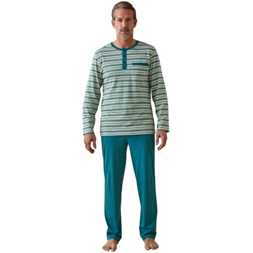 Ensembles de pyjama by - Pyjama en jersey 100% coton - Daxon - Modalova