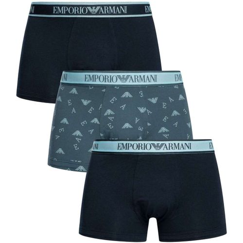 Caleçons Pack de 3 troncs - Emporio Armani - Modalova