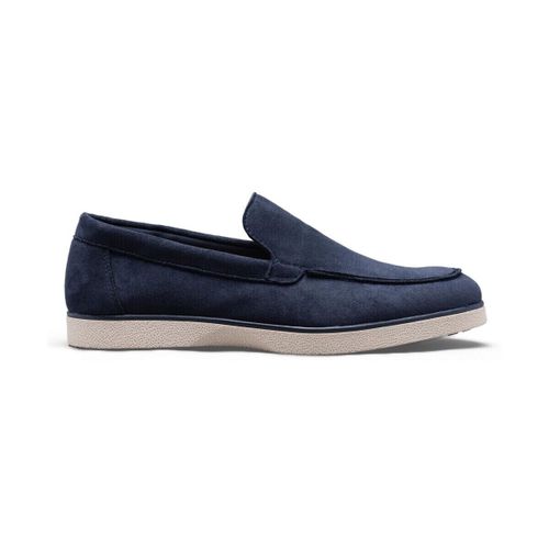 Mocassins Mocassins H, Marine - Kebello - Modalova