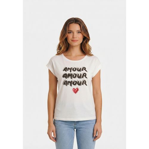 T-shirt Morgan 261-dour - Morgan - Modalova