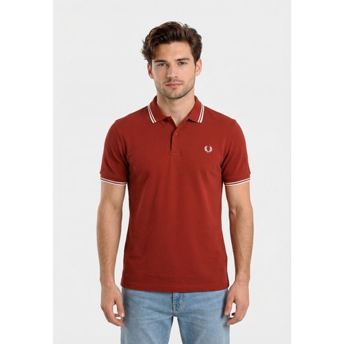 Polo Fred Perry mm3600 - Fred Perry - Modalova