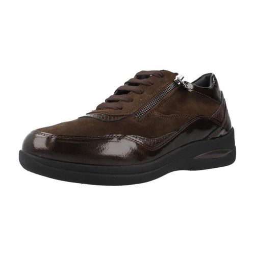 Baskets basses Aurora 25 Velour/s Patent - Stonefly - Modalova