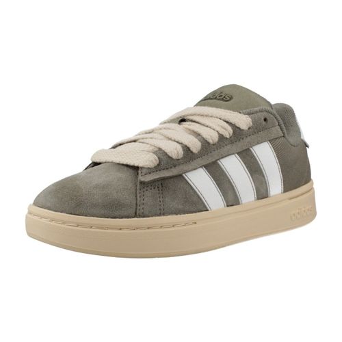 Baskets basses Grand Court Alpha 0 - adidas - Modalova