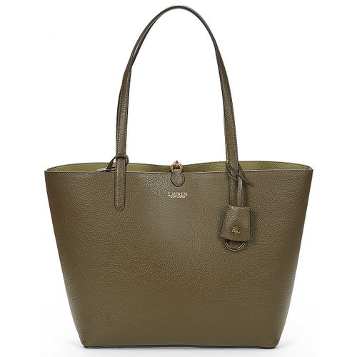 Cabas REVERSIBLE TOTE MEDIUM - Lauren Ralph Lauren - Modalova