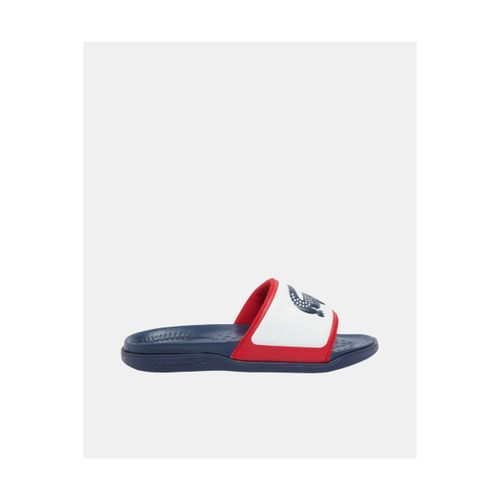Sandales plates 49CMA0034 SERVE SLIDE - Lacoste - Modalova
