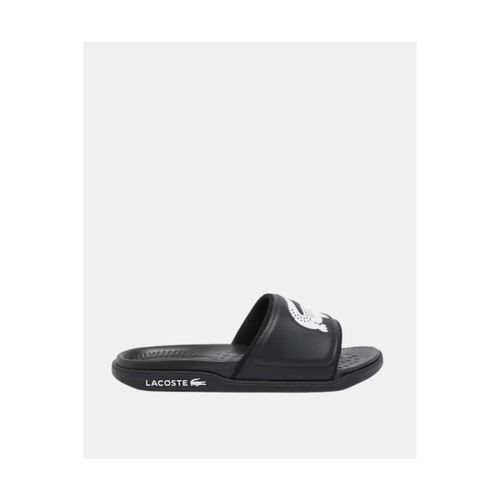 Sandales plates 49CMA0038 SERVE SLIDE - Lacoste - Modalova