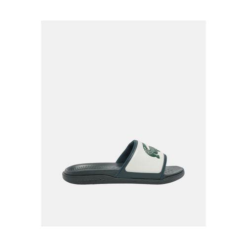Sandales plates 49CMA0040 SERVE SLIDE - Lacoste - Modalova