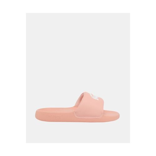 Sandales plates 51CFA0006 SERVE SLIDE - Lacoste - Modalova