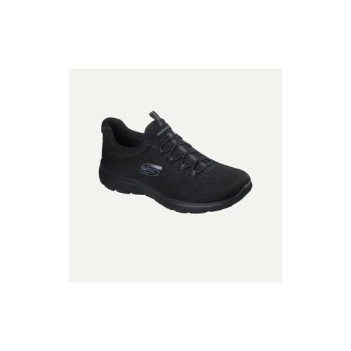 Baskets BASKET SUMMITS BLUSH NOIR - Skechers - Modalova