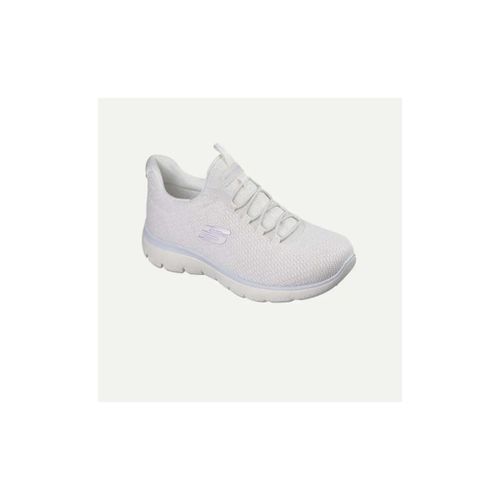 Baskets BASKET SUMMITS BLUSH BLANC - Skechers - Modalova