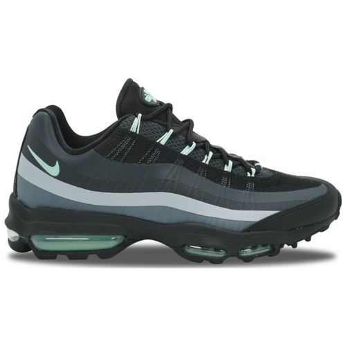 Baskets Air Max 95 Ultra Black Mint Foam - Nike - Modalova