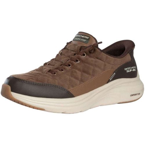 Baskets basses Baskets confortables et confortables en mousse profilée - Skechers - Modalova