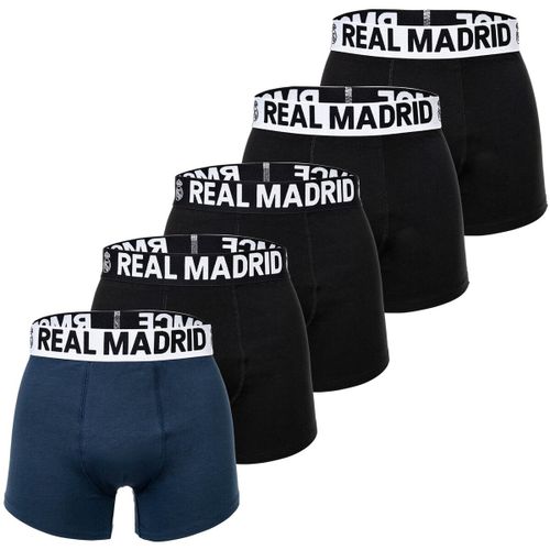 Caleçons Caleçon Paquet de 5 RM Boxer Briefs 5-Pack - Real Madrid - Modalova