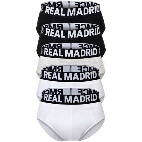 Slips Slip RM Men Briefs 5-Pack - Real Madrid - Modalova