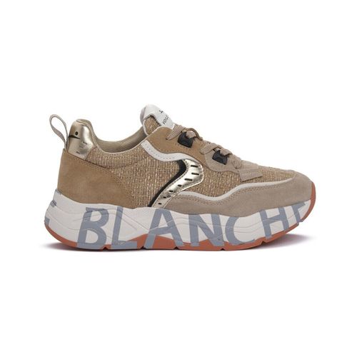 Baskets basses Club105 - Voile Blanche - Modalova